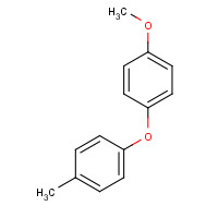 3402-85-5 1-methoxy-4-(4-methylphenoxy)benzene chemical structure