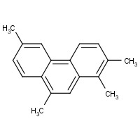 204256-39-3 1,2,6,9-tetramethylphenanthrene chemical structure