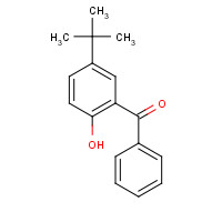 10425-05-5 (5-tert-butyl-2-hydroxyphenyl)-phenylmethanone chemical structure