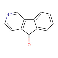 18631-22-6 indeno[1,2-c]pyridin-5-one chemical structure