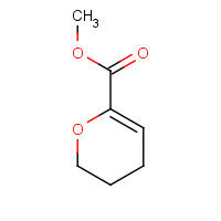 129201-92-9 methyl 3,4-dihydro-2H-pyran-6-carboxylate chemical structure