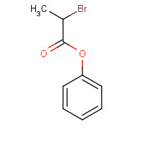 42710-26-9 phenyl 2-bromopropanoate chemical structure