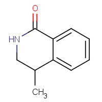 70079-42-4 4-methyl-3,4-dihydro-2H-isoquinolin-1-one chemical structure