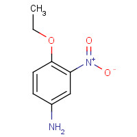 1777-87-3 4-ethoxy-3-nitroaniline chemical structure