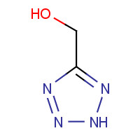 80251-76-9 2H-tetrazol-5-ylmethanol chemical structure
