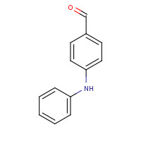 100727-07-9 4-anilinobenzaldehyde chemical structure