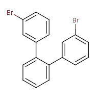 95918-90-4 1,2-bis(3-bromophenyl)benzene chemical structure