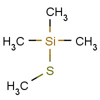 3908-55-2 trimethyl(methylsulfanyl)silane chemical structure
