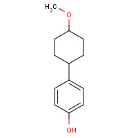 1279062-98-4 4-(4-methoxycyclohexyl)phenol chemical structure