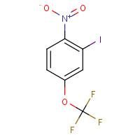 927963-62-0 2-iodo-1-nitro-4-(trifluoromethoxy)benzene chemical structure