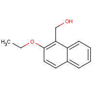 690963-44-1 (2-ethoxynaphthalen-1-yl)methanol chemical structure
