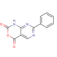 1253791-15-9 7-phenyl-1H-pyrimido[4,5-d][1,3]oxazine-2,4-dione chemical structure