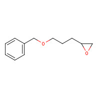 112482-35-6 2-(3-phenylmethoxypropyl)oxirane chemical structure