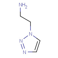 4320-94-9 2-(triazol-1-yl)ethanamine chemical structure