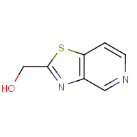 1269531-56-7 [1,3]thiazolo[4,5-c]pyridin-2-ylmethanol chemical structure