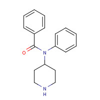 743382-07-2 N-phenyl-N-piperidin-4-ylbenzamide chemical structure