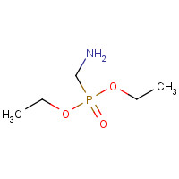 50917-72-1 diethoxyphosphorylmethanamine chemical structure