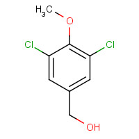 4892-23-3 (3,5-dichloro-4-methoxyphenyl)methanol chemical structure