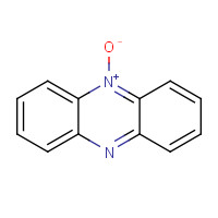 304-81-4 5-oxidophenazin-5-ium chemical structure