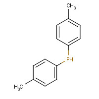 1017-60-3 bis(4-methylphenyl)phosphane chemical structure