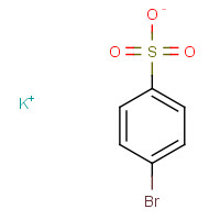 66788-58-7 potassium;4-bromobenzenesulfonate chemical structure