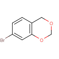 499770-95-5 7-bromo-4H-1,3-benzodioxine chemical structure