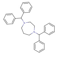 883107-50-4 1,4-dibenzhydryl-1,4-diazepane chemical structure