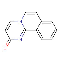 35729-55-6 pyrimido[2,1-a]isoquinolin-2-one chemical structure