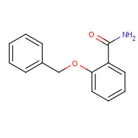 29579-11-1 2-phenylmethoxybenzamide chemical structure