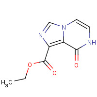 1256633-36-9 ethyl 8-oxo-7H-imidazo[1,5-a]pyrazine-1-carboxylate chemical structure