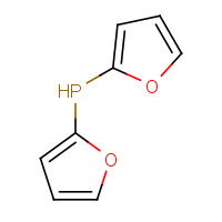 216020-59-6 bis(furan-2-yl)phosphane chemical structure