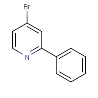 98420-98-5 4-bromo-2-phenylpyridine chemical structure