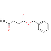 6939-75-9 benzyl 4-oxopentanoate chemical structure