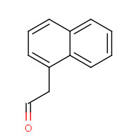 43017-75-0 2-naphthalen-1-ylacetaldehyde chemical structure