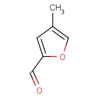 33342-49-3 4-methylfuran-2-carbaldehyde chemical structure