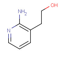 954240-84-7 2-(2-aminopyridin-3-yl)ethanol chemical structure