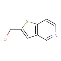 1211508-90-5 thieno[3,2-c]pyridin-2-ylmethanol chemical structure