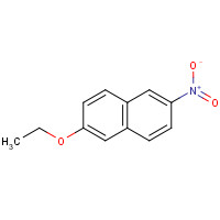 1092353-00-8 2-ethoxy-6-nitronaphthalene chemical structure