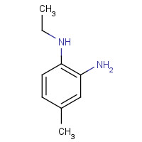115835-41-1 1-N-ethyl-4-methylbenzene-1,2-diamine chemical structure