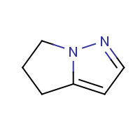 107862-65-7 5,6-dihydro-4H-pyrrolo[1,2-b]pyrazole chemical structure