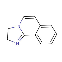 131537-31-0 2,3-dihydroimidazo[2,1-a]isoquinoline chemical structure