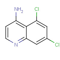 948292-59-9 5,7-dichloroquinolin-4-amine chemical structure