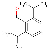 179554-06-4 2,6-di(propan-2-yl)benzaldehyde chemical structure