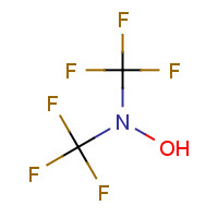 359-63-7 N,N-bis(trifluoromethyl)hydroxylamine chemical structure