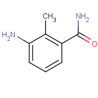 374889-30-2 3-amino-2-methylbenzamide chemical structure