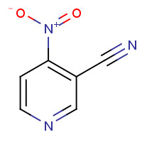 1003711-76-9 4-nitropyridine-3-carbonitrile chemical structure