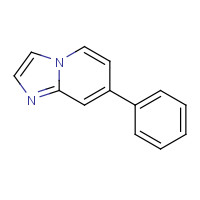 85102-27-8 7-phenylimidazo[1,2-a]pyridine chemical structure