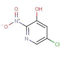 936247-35-7 5-chloro-2-nitropyridin-3-ol chemical structure