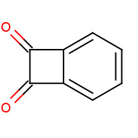 6383-11-5 bicyclo[4.2.0]octa-1,3,5-triene-7,8-dione chemical structure
