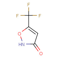 388091-41-6 5-(trifluoromethyl)-1,2-oxazol-3-one chemical structure